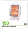 Alva 2 Bar Quartz Heater 54-164