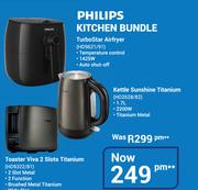 Philips Kitchen Bundle
