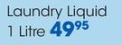 Clicks Laundry Liquid-1L