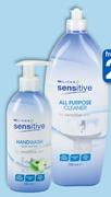 Clicks Sensitive All Purpose Cleaner-750ml