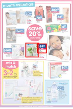 Clicks : Winter Baby Savings (22 May - 15 Jun 2014), page 8