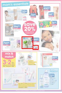 Clicks : Winter Baby Savings (22 May - 15 Jun 2014), page 8