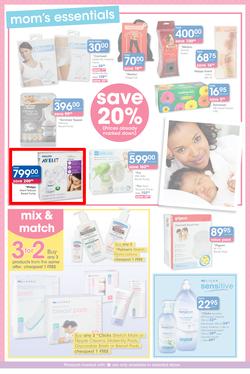 Clicks : Winter Baby Savings (22 May - 15 Jun 2014), page 8