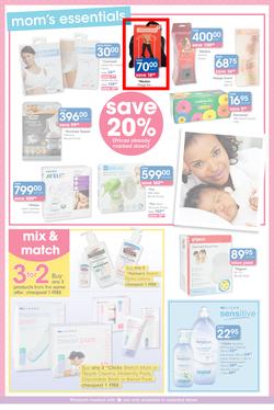 Clicks : Winter Baby Savings (22 May - 15 Jun 2014), page 8