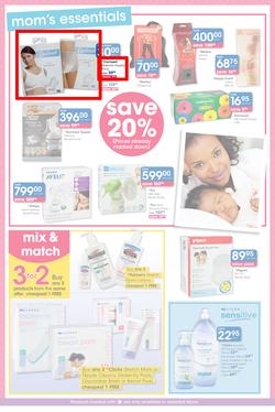 Clicks : Winter Baby Savings (22 May - 15 Jun 2014), page 8