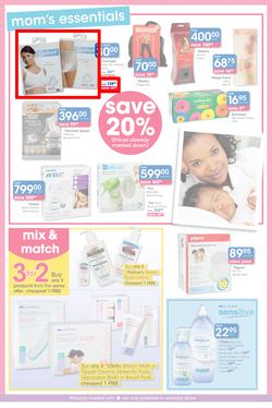 Clicks : Winter Baby Savings (22 May - 15 Jun 2014), page 8