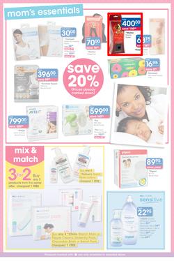 Clicks : Winter Baby Savings (22 May - 15 Jun 2014), page 8