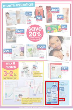 Clicks : Winter Baby Savings (22 May - 15 Jun 2014), page 8