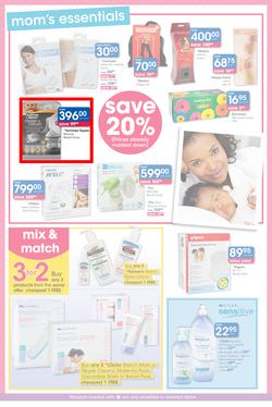 Clicks : Winter Baby Savings (22 May - 15 Jun 2014), page 8