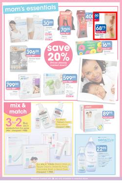 Clicks : Winter Baby Savings (22 May - 15 Jun 2014), page 8