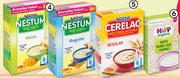 Nestle Cerelac Stage 1 And 2 Cereal-2x250g