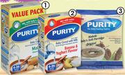 Purity Cereal Stage 1 Or 2 Just Add Water-2x200g