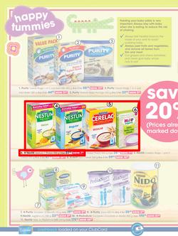 Clicks : Winter Baby Essentials (16 Jun - 12 Jul 2015), page 2