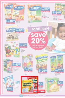 Clicks : Winter Baby Savings (22 May - 15 Jun 2014), page 2