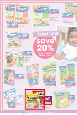 Clicks : Winter Baby Savings (22 May - 15 Jun 2014), page 2