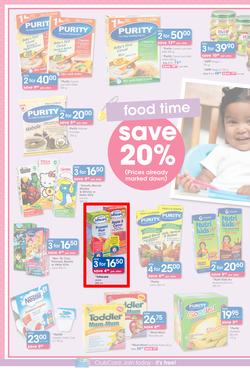 Clicks : Winter Baby Savings (22 May - 15 Jun 2014), page 2