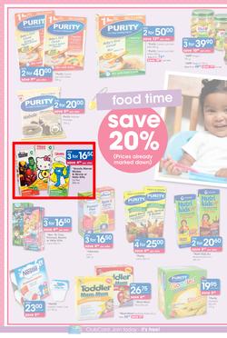 Clicks : Winter Baby Savings (22 May - 15 Jun 2014), page 2