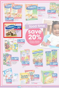 Clicks : Winter Baby Savings (22 May - 15 Jun 2014), page 2