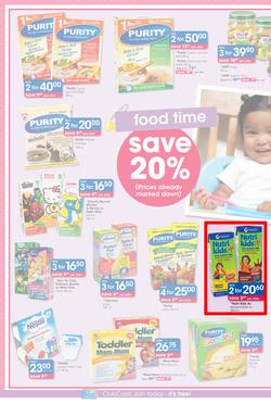 Clicks : Winter Baby Savings (22 May - 15 Jun 2014), page 2