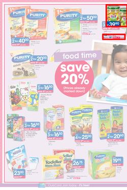 Clicks : Winter Baby Savings (22 May - 15 Jun 2014), page 2