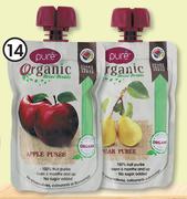 Pure Organic-125g