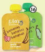 Ella's Kitchen Stage 1 Puree-70g