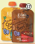 Ella's Kitchen Stage 2 Puree-130g