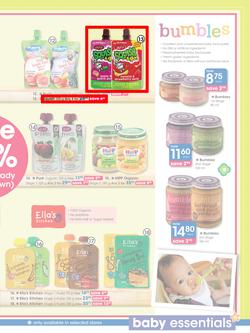 Clicks : Winter Baby Essentials (16 Jun - 12 Jul 2015), page 3