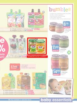 Clicks : Winter Baby Essentials (16 Jun - 12 Jul 2015), page 3