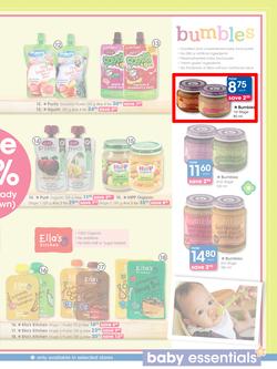Clicks : Winter Baby Essentials (16 Jun - 12 Jul 2015), page 3