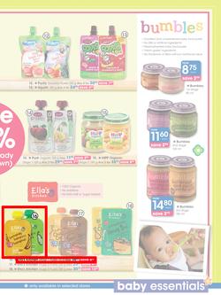 Clicks : Winter Baby Essentials (16 Jun - 12 Jul 2015), page 3