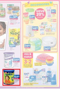 Clicks : Winter Baby Savings (22 May - 15 Jun 2014), page 3