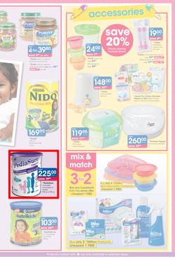 Clicks : Winter Baby Savings (22 May - 15 Jun 2014), page 3