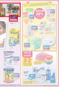 Clicks : Winter Baby Savings (22 May - 15 Jun 2014), page 3