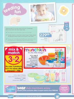 Clicks : Winter Baby Essentials (16 Jun - 12 Jul 2015), page 4