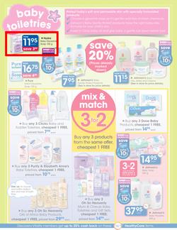 Clicks : Winter Baby Savings (14 Jun - 10 Jul 2016), page 4