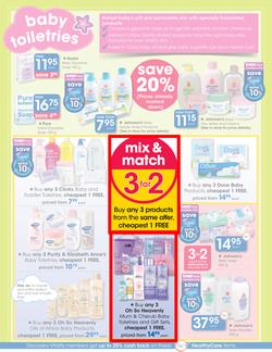 Clicks : Winter Baby Savings (14 Jun - 10 Jul 2016), page 4