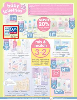 Clicks : Winter Baby Savings (14 Jun - 10 Jul 2016), page 4