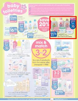 Clicks : Winter Baby Savings (14 Jun - 10 Jul 2016), page 4