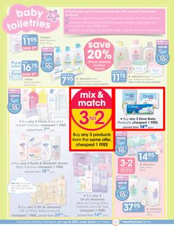 Clicks : Winter Baby Savings (14 Jun - 10 Jul 2016), page 4