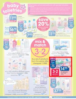 Clicks : Winter Baby Savings (14 Jun - 10 Jul 2016), page 4