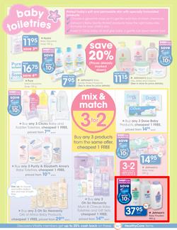 Clicks : Winter Baby Savings (14 Jun - 10 Jul 2016), page 4