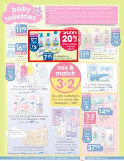 Clicks : Winter Baby Savings (14 Jun - 10 Jul 2016), page 4