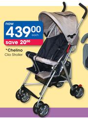 Chelino clio 2 deals position buggy