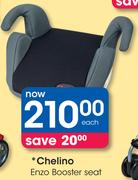 Chelino Enzo Booster Seat