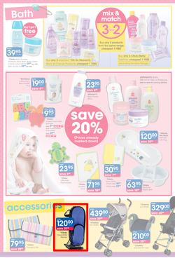 Clicks : Winter Baby Savings (22 May - 15 Jun 2014), page 4
