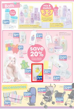 Clicks : Winter Baby Savings (22 May - 15 Jun 2014), page 4