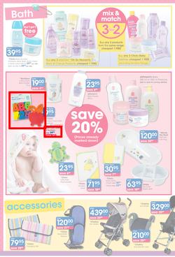 Clicks : Winter Baby Savings (22 May - 15 Jun 2014), page 4
