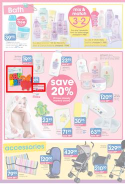 Clicks : Winter Baby Savings (22 May - 15 Jun 2014), page 4