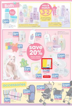 Clicks : Winter Baby Savings (22 May - 15 Jun 2014), page 4